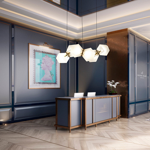 Подвесной светильник ImperiumLoft 229781-22