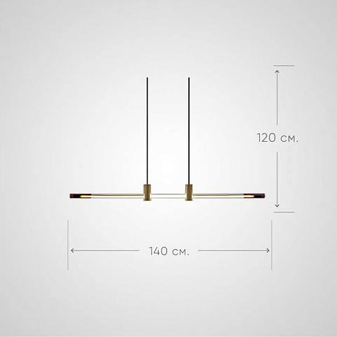 Подвесной светильник ImperiumLoft 241387-26