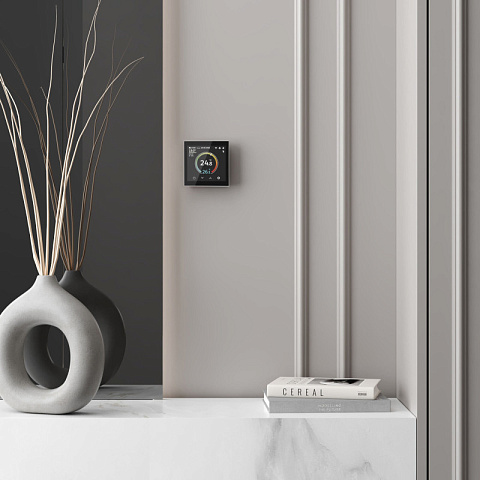 Терморегулятор Werkel W1851101 белый