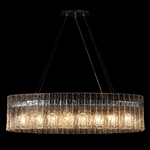 Подвесная люстра LOFT IT 10297/1000 Nickel