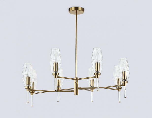 Люстра на штанге Ambrella Light LH55202
