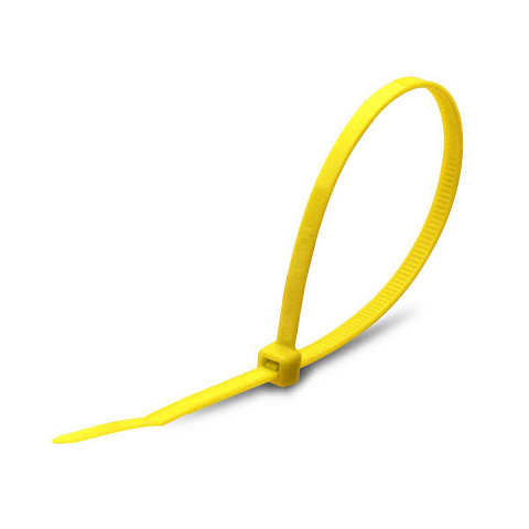 Стяжки нейлоновые КСС 3*100 (ж) (100шт.) (Fortisflex)