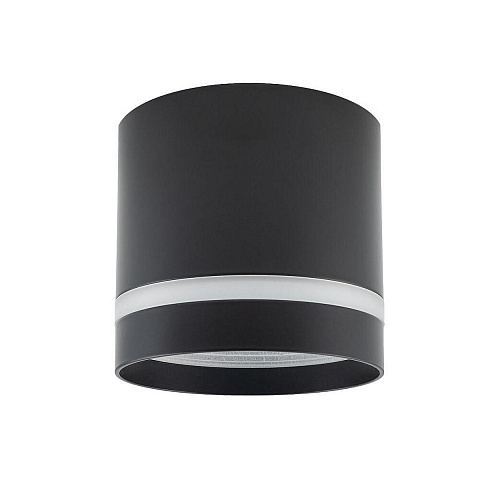 Накладной светильник Nowodvorski Cres Black 10480