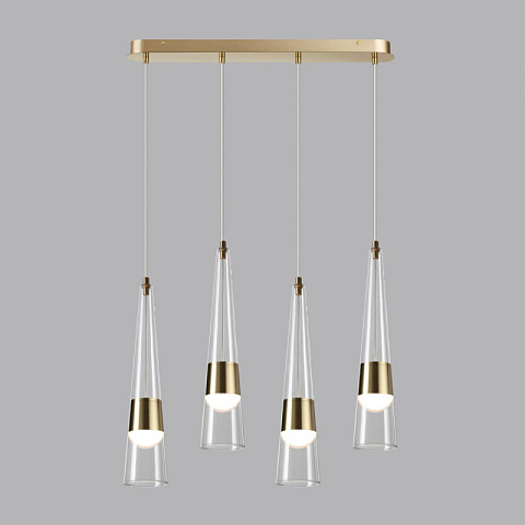Подвесная люстра Odeon Light 5043/42L