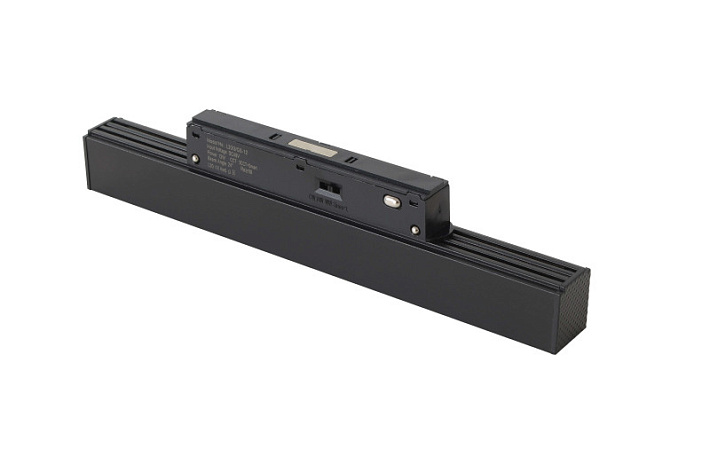 Светильник на шине Crystal Lux CLT 0.33 001 12W BL T 3CCT-SMART