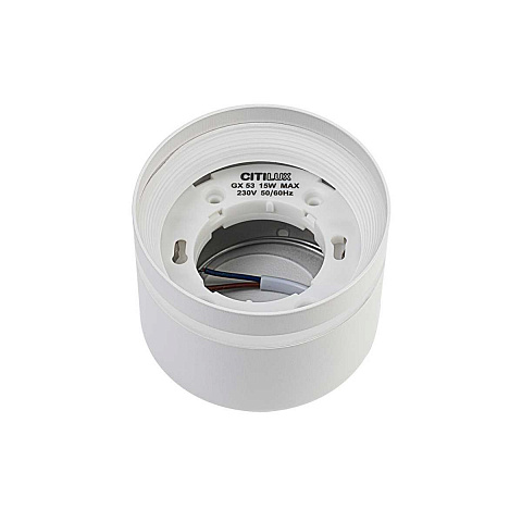 Накладной светильник Citilux CL002C10