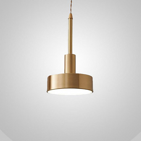 Подвесной светильник Imperium Loft Tenn One Brass 187965-23
