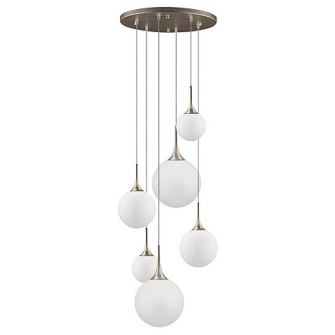 Каскадная люстра Lightstar 813063