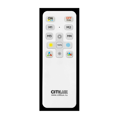 Накладной светильник Citilux CL750500R