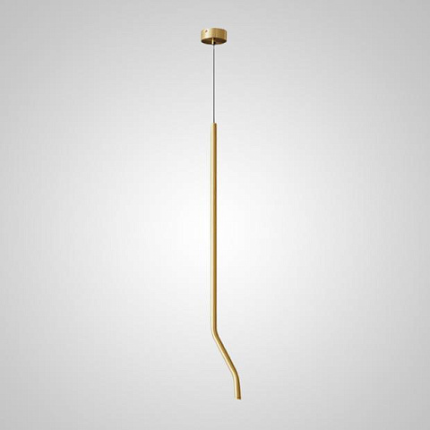 Подвесной светильник Imperium Loft Zakris A Brass 232509-23