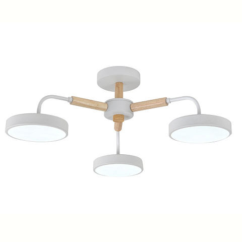 Люстра на штанге Escada 10270/3LED