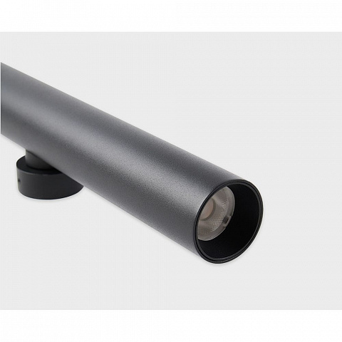Бра ITALLINE IT02-026 black 3000K