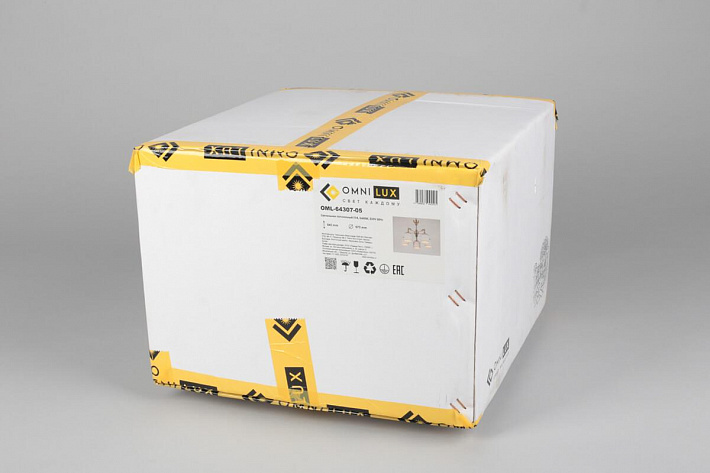 Люстра на штанге Omnilux OML-64307-05