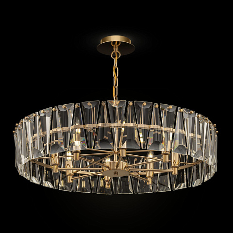 Подвесная люстра Maytoni MOD043PL-08G
