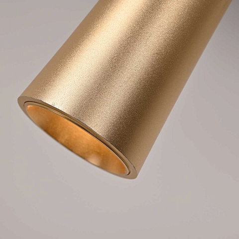 Подвесной светильник Imperium Loft Zylo Gold H34 314522-23