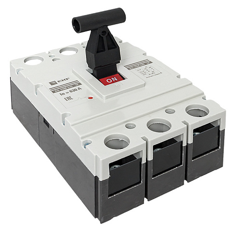 EKF PROxima Автоматический выключатель ВА-99М 630/630А 3P 50кА
