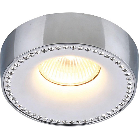 Встраиваемый светильник Divinare Ivetta 1828/02 PL-1