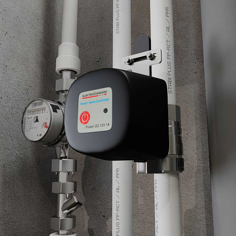 Электропривод для запорного крана Wi-Fi Elektrostandard 76260/00 4690389186844