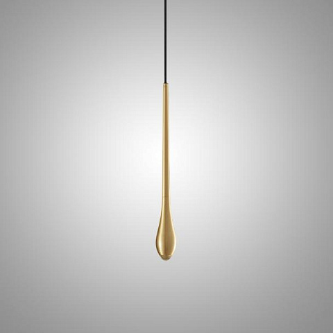 Подвесной светильник Imperium Loft Juris Brass 310095-01