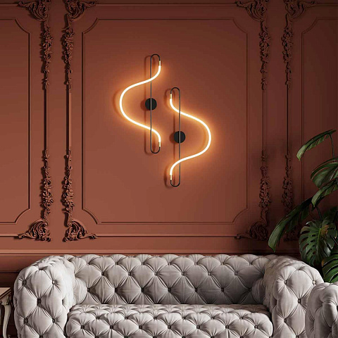Бра Odeon Light 4303/12WL