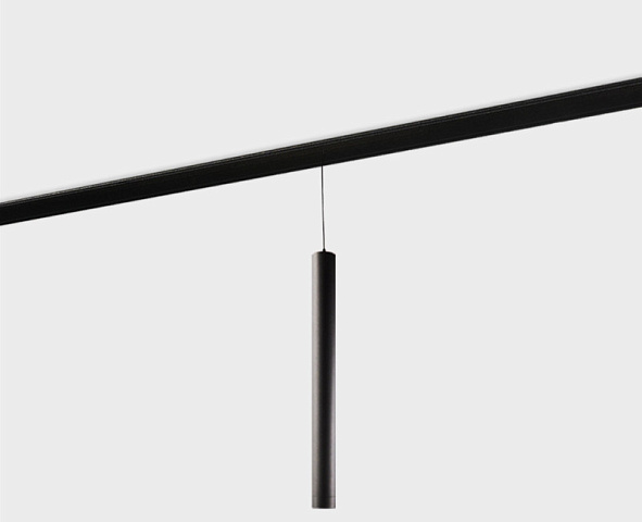 Светильник на шине ITALLINE IT012-5029 black 3000K