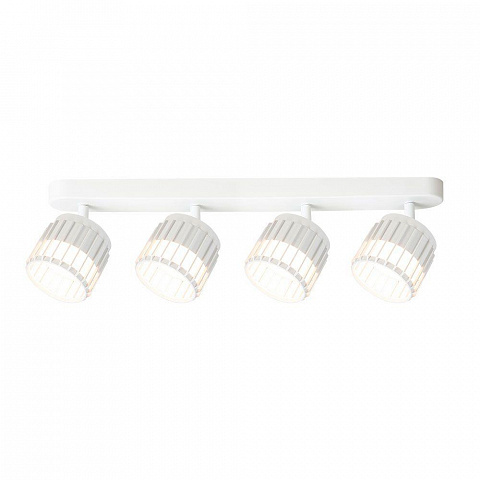 Спот Arte Lamp Atria A8031PL-4WH