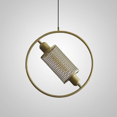Подвесной светильник Imperium Loft Resist L35 Gold 242852-26
