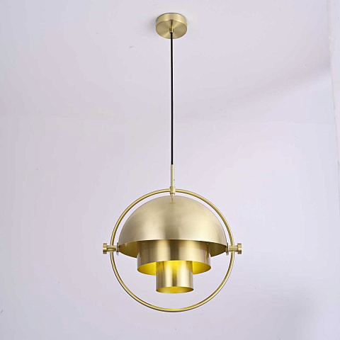 Подвесной светильник Imperium Loft Weisdorff Multi-Lite 73734-22
