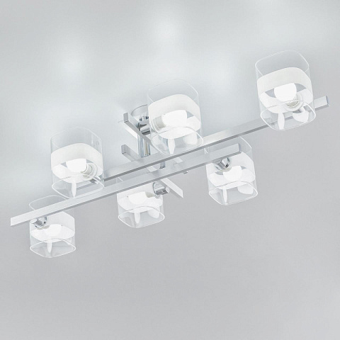 Люстра на штанге Citilux CL139260