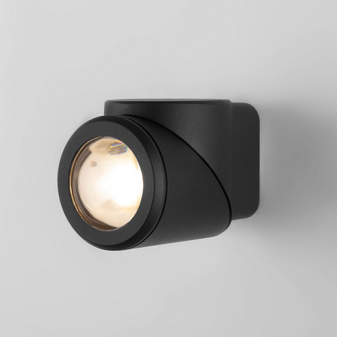Светильник настенный Elektrostandard GIRA U LED (35127/U) черный