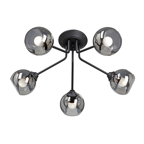 Накладная люстра Vitaluce V4724-1/5PL