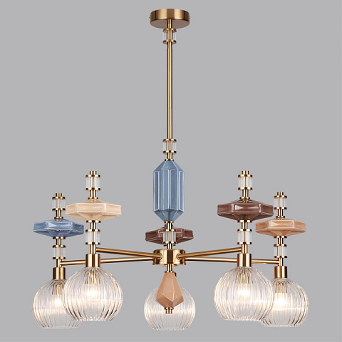 Люстра на штанге Odeon Light 5414/5