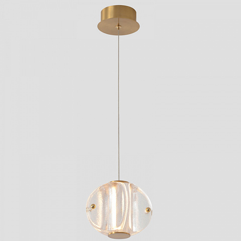 Подвесной светильник Crystal Lux RICH SP4W LED