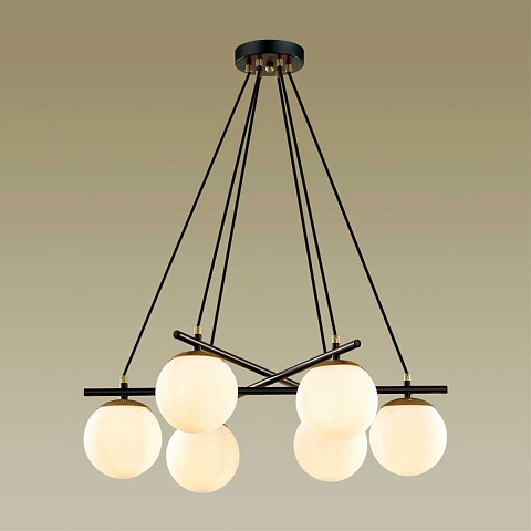 Подвесная люстра LUMION 5212/6