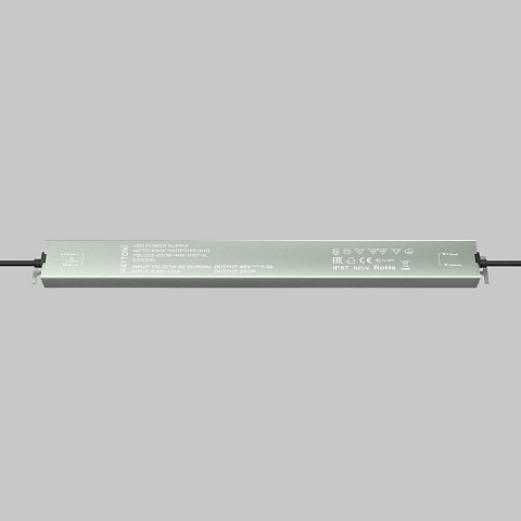 Источник напряжения PSL023 48В 250Вт IP67 Maytoni Led Strip 832006