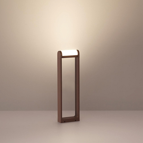 Садово-парковый светильник Odeon Light 7118/12GL