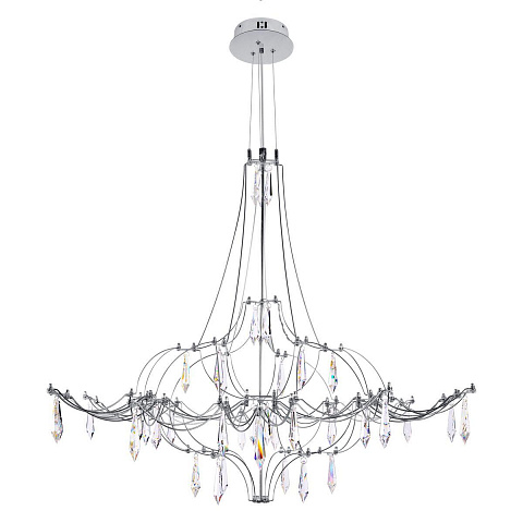 Подвесной светильник LOFT IT 10588/800 Silver Asfour