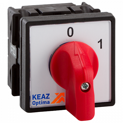КЭАЗ Переключатель OptiSwitch 4G10-91-U-S1-R012