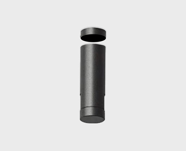 Стойка ITALLINE IT010-4015 black