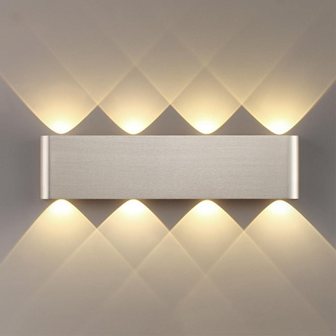 Бра Odeon Light 7106/8WL