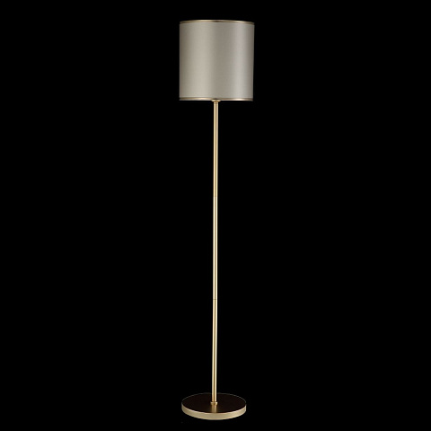 Торшер Crystal Lux Sergio PT1 Gold