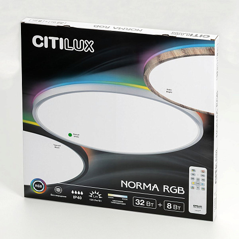 Накладной светильник Citilux CL749400