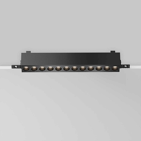 Линейный светильник Maytoni DL065-20W3-6K-TRS-B