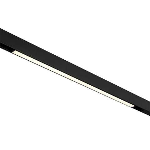 Светильник на шине Crystal Lux CLT 0.33 001 18W BL M 3CCT-SMART