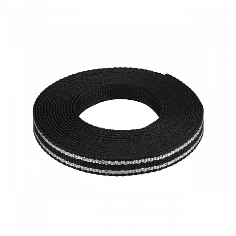 Ремень токопроводящий SL-LINE-W20-BELT 5m BLACK Arlight 053625