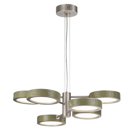 Подвесная люстра Odeon Light 5451/99LA