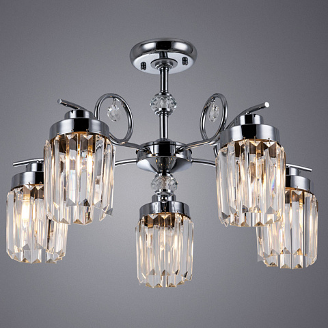 Люстра на штанге ARTE Lamp A8067PL-5CC