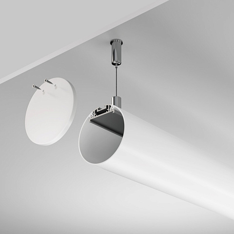 Профиль Maytoni ALM-D60-S-2M