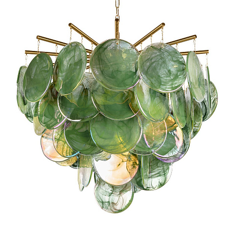 Подвесная люстра LOFT IT 10492/600 Green