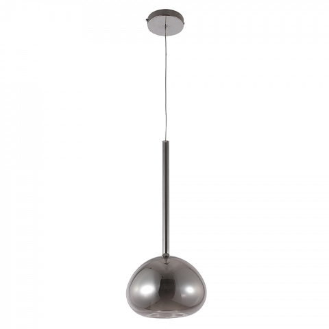 Подвесной светильник Crystal Lux Jet SP1 Smoke